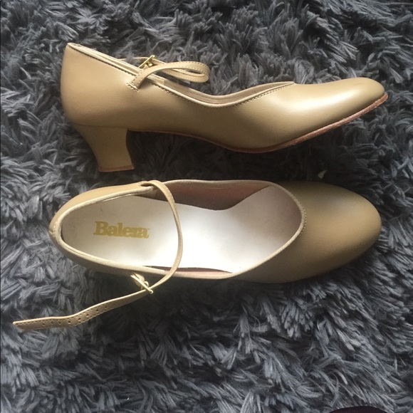 Balera Shoes - ✨ NEW Nude character shoes
